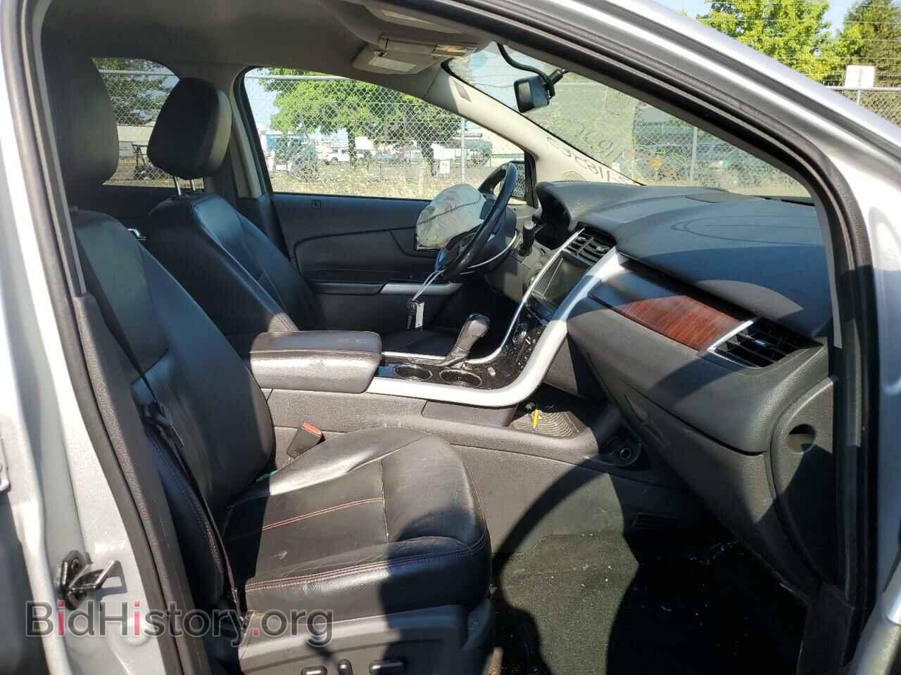 2013 FORD EDGE - VIN: 2FMDK4KC1DBB75433 - Photo 5