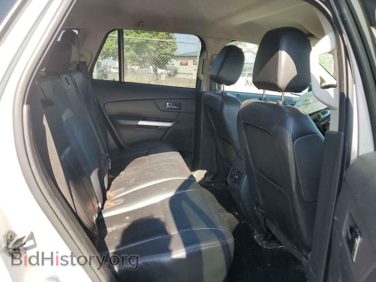 2013 FORD EDGE - VIN: 2FMDK4KC1DBB75433 - Photo 6