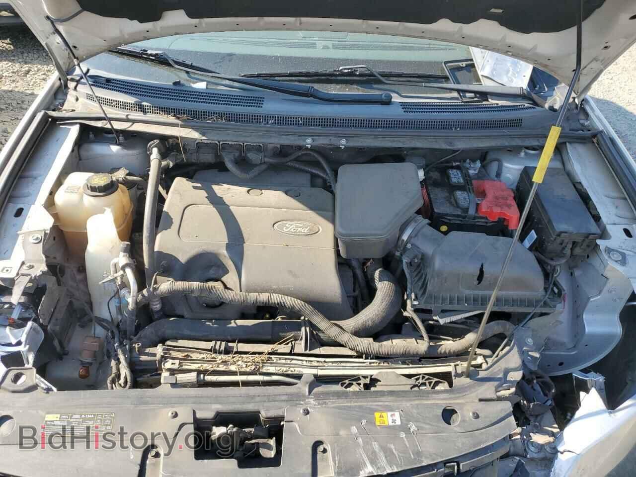2013 FORD EDGE - VIN: 2FMDK4KC1DBB75433 - Photo 7