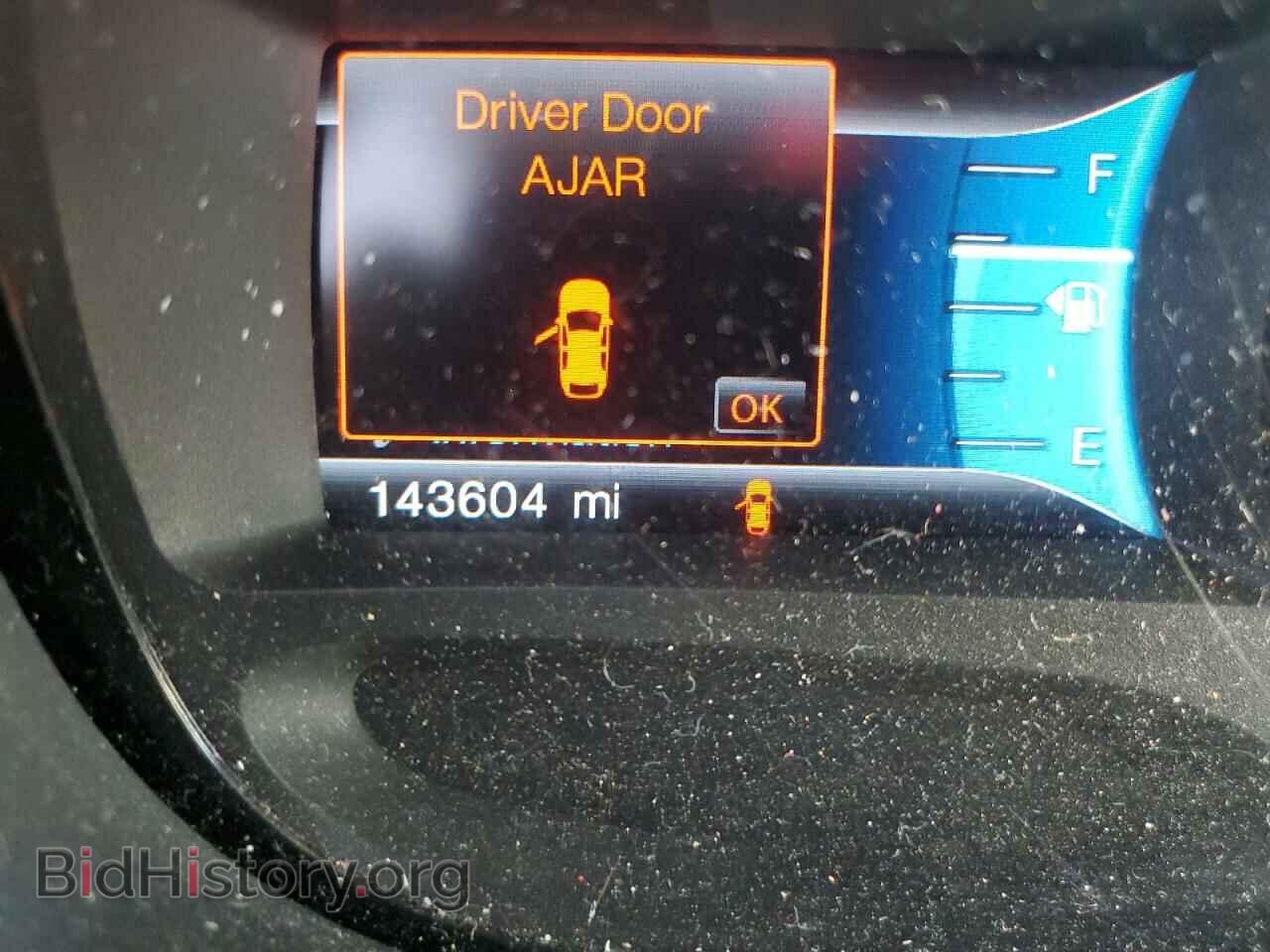 2013 FORD EDGE - VIN: 2FMDK4KC1DBB75433 - Photo 8