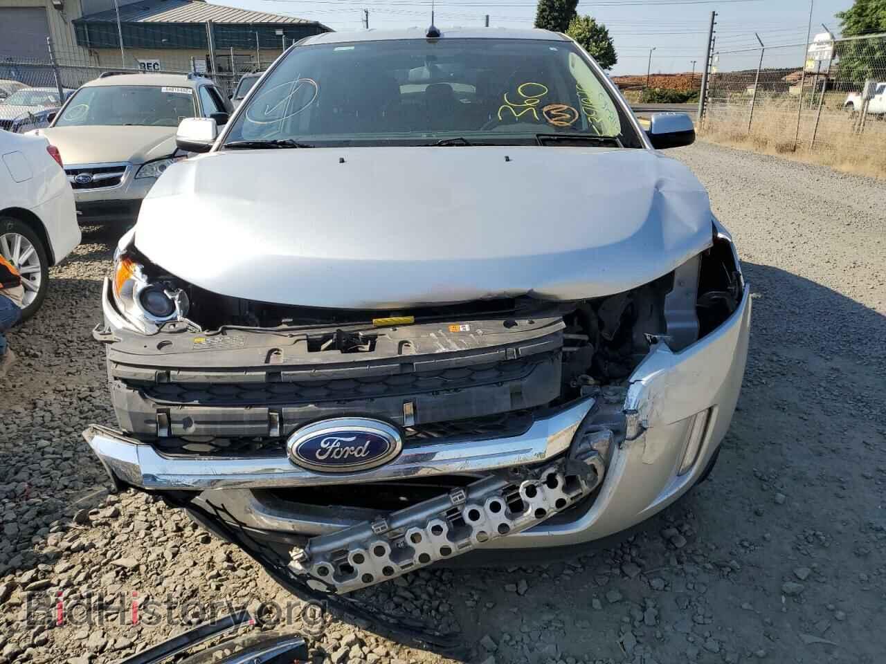 2013 FORD EDGE - VIN: 2FMDK4KC1DBB75433 - Photo 9