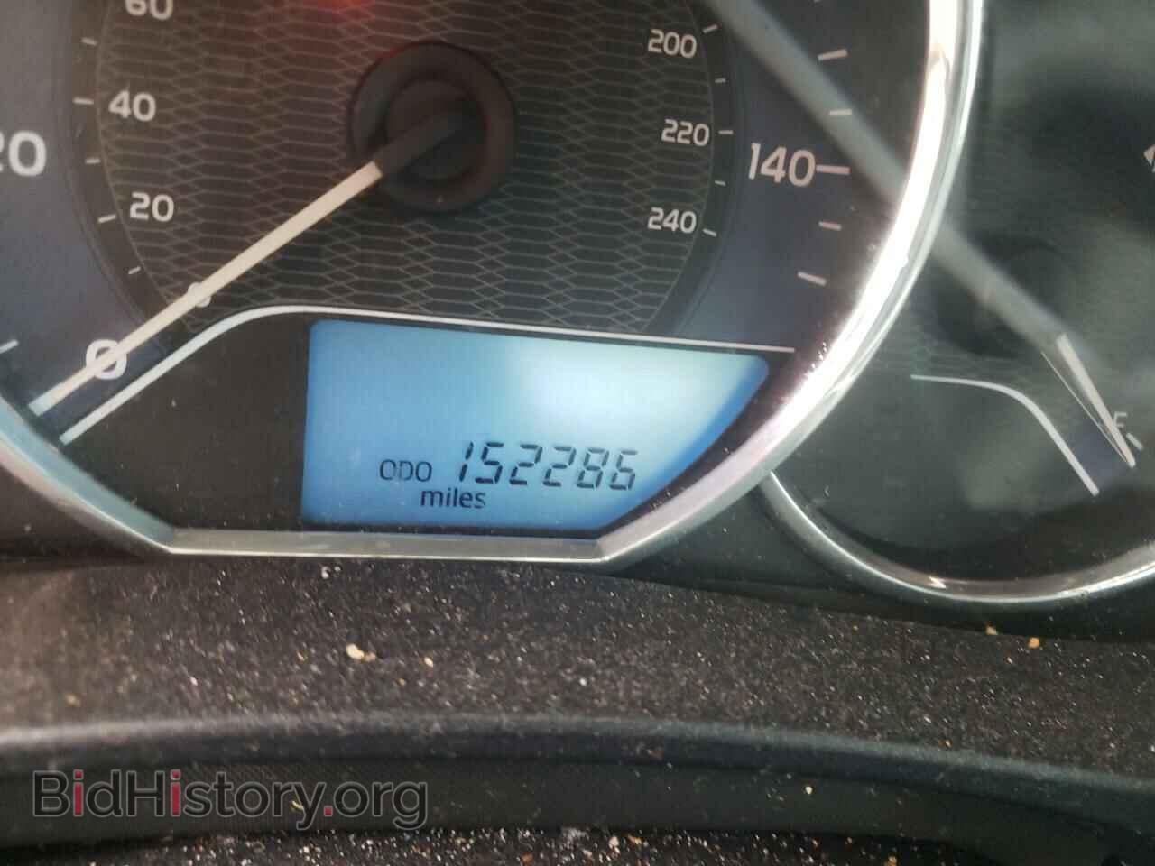 2015 TOYOTA COROLLA - VIN: 2T1BURHEXFC330485 - Photo 8