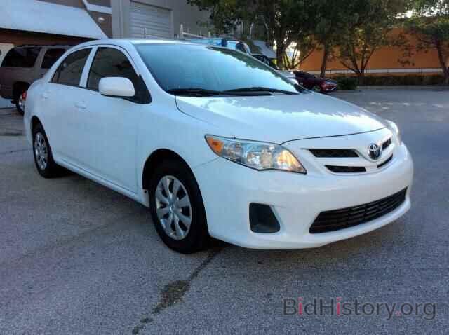 Photo 2T1BU4EE7DC084953 - TOYOTA COROLLA BA 2013