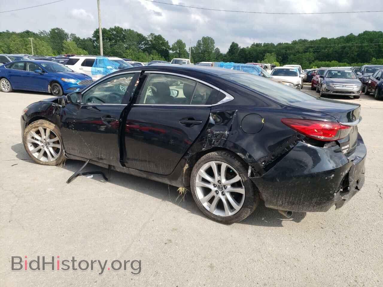 2017 MAZDA 6 - VIN: JM1GL1V50H1154083 - Фото 2