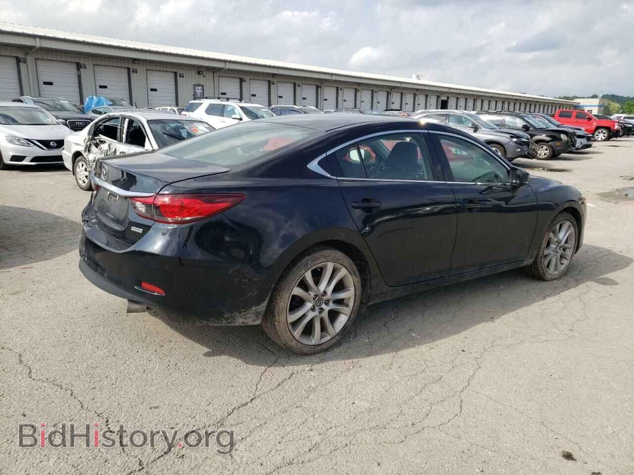 2017 MAZDA 6 - VIN: JM1GL1V50H1154083 - Фото 3