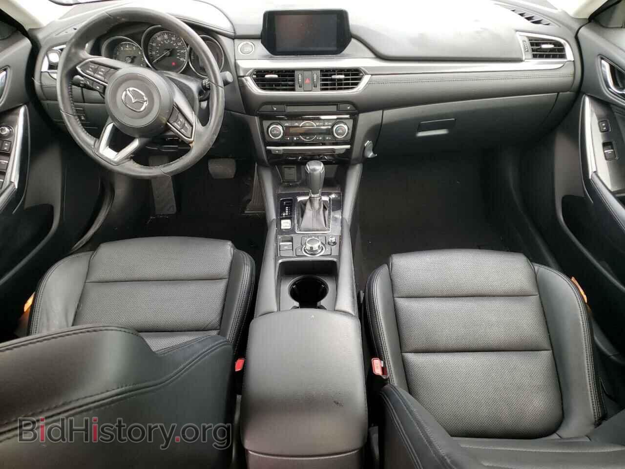 2017 MAZDA 6 - VIN: JM1GL1V50H1154083 - Фото 8