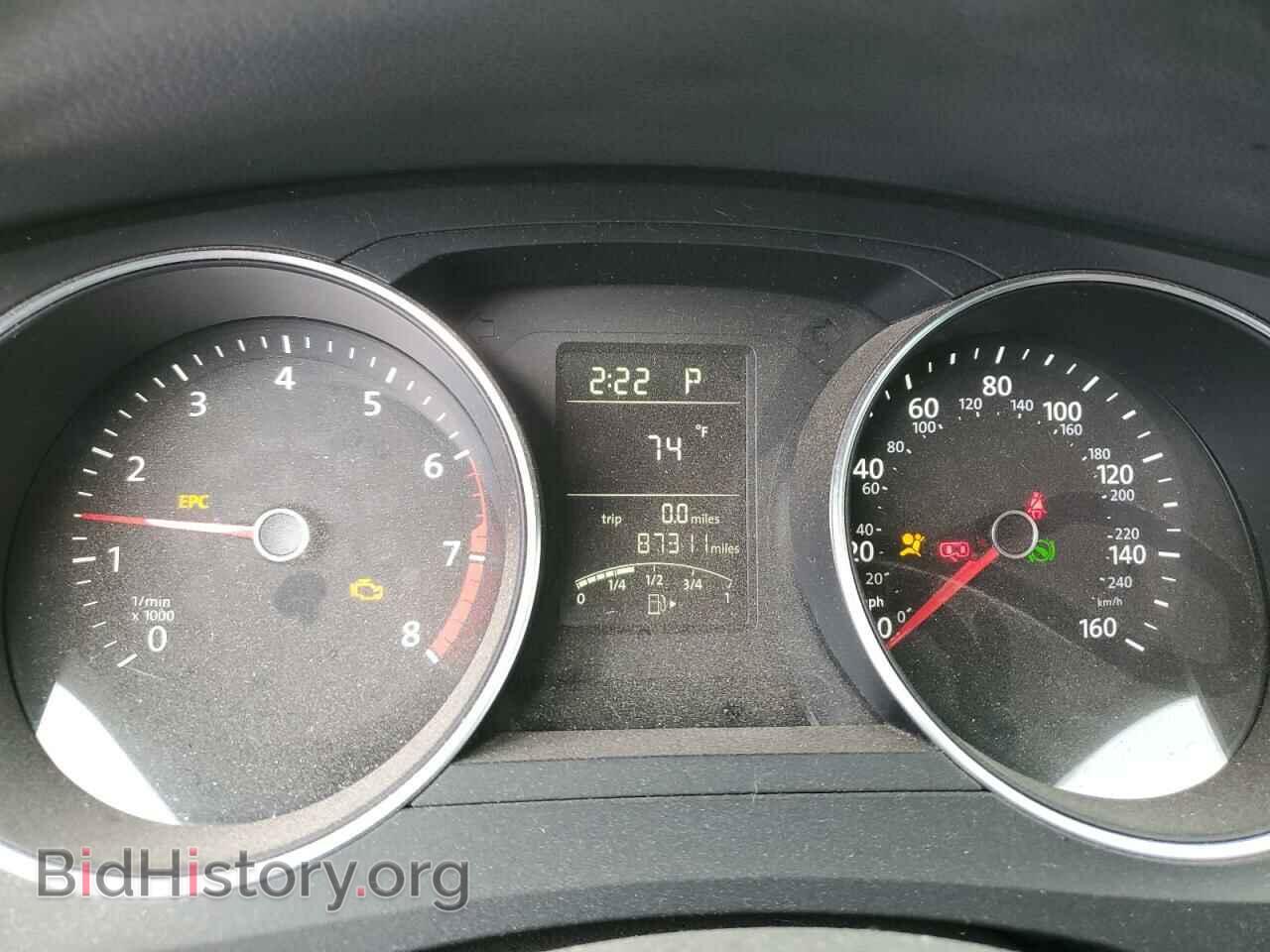 2017 VOLKSWAGEN JETTA - VIN: 3VW2B7AJ8HM248800 - Фото 9