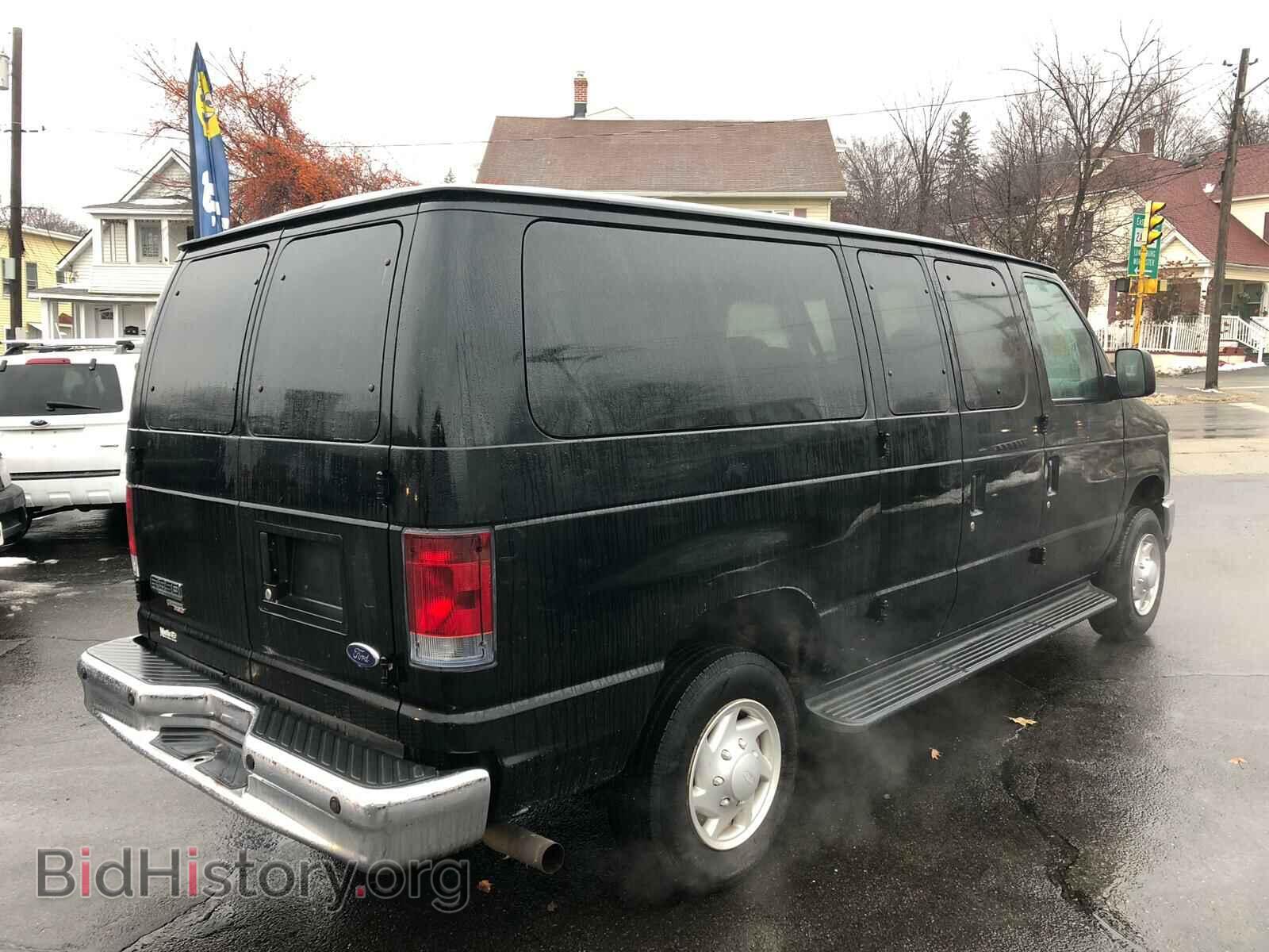 2008 FORD ECONOLINE - VIN: 1FBNE31L38DA27025 - Photo 4