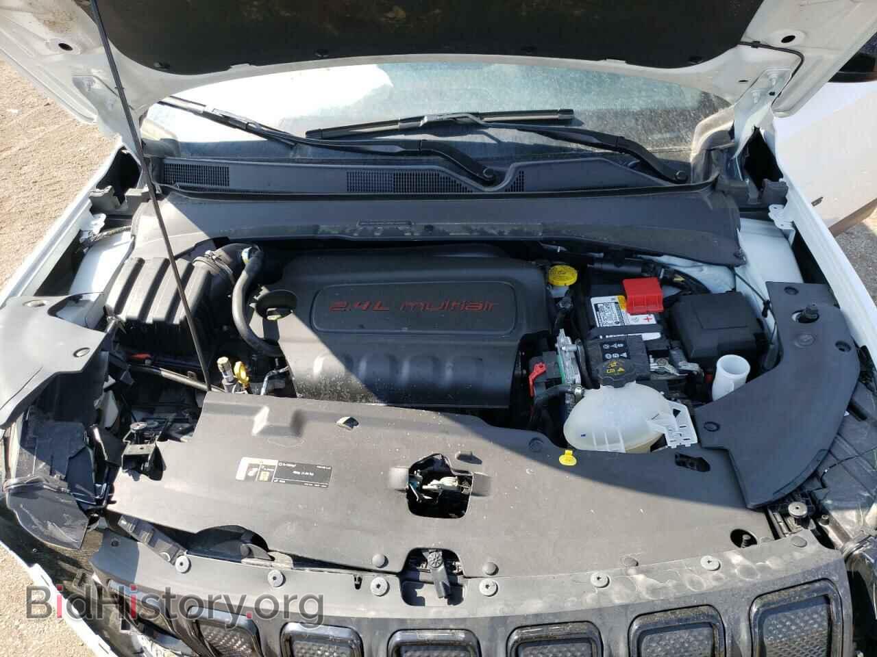 2022 JEEP COMPASS - VIN: 3C4NJDBB9NT196958 - Фото 12
