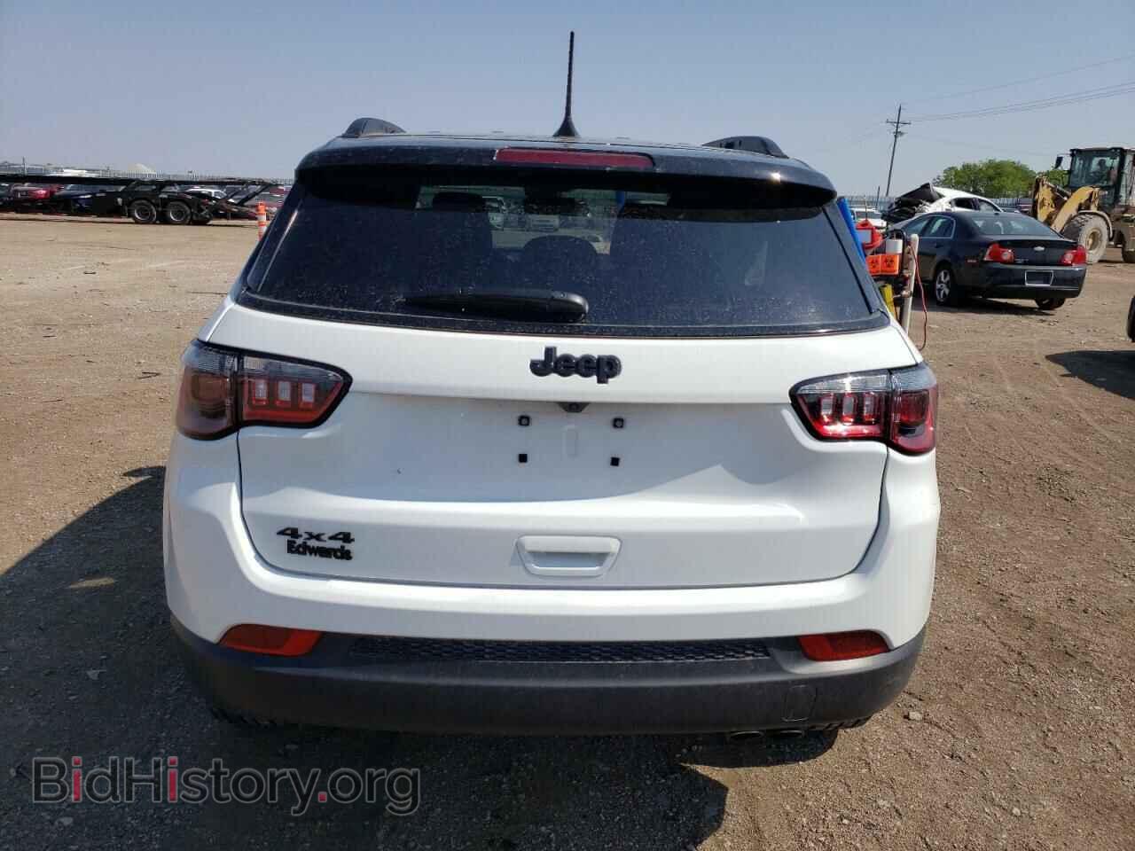 2022 JEEP COMPASS - VIN: 3C4NJDBB9NT196958 - Фото 6