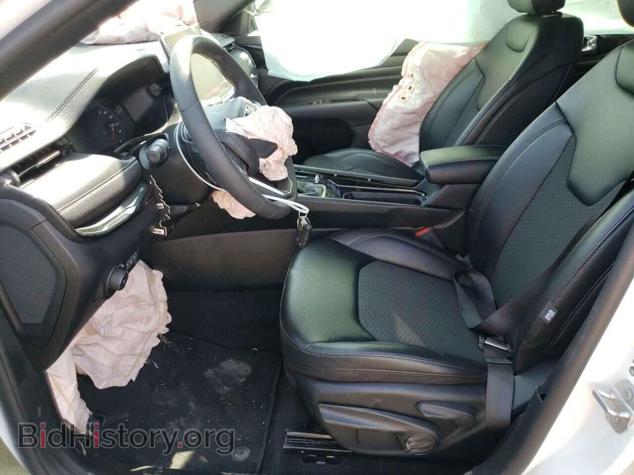 2022 JEEP COMPASS - VIN: 3C4NJDBB9NT196958 - Фото 7