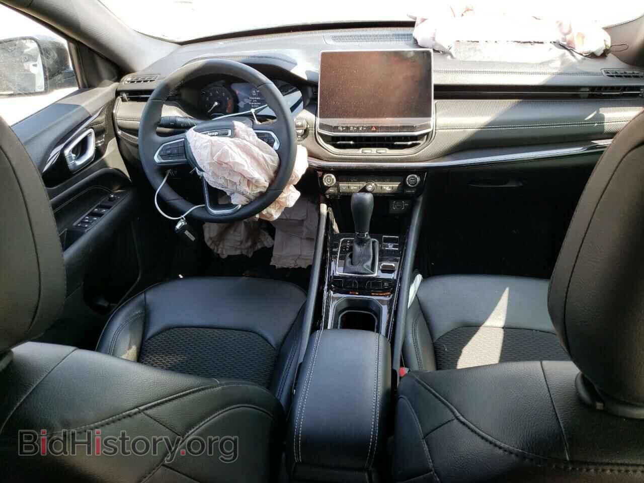 2022 JEEP COMPASS - VIN: 3C4NJDBB9NT196958 - Фото 8