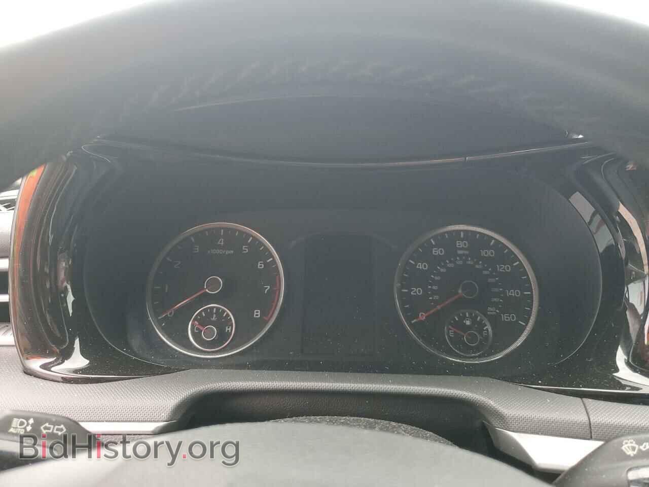 2021 KIA K5 - VIN: 5XXG64J21MG022419 - Фото 9
