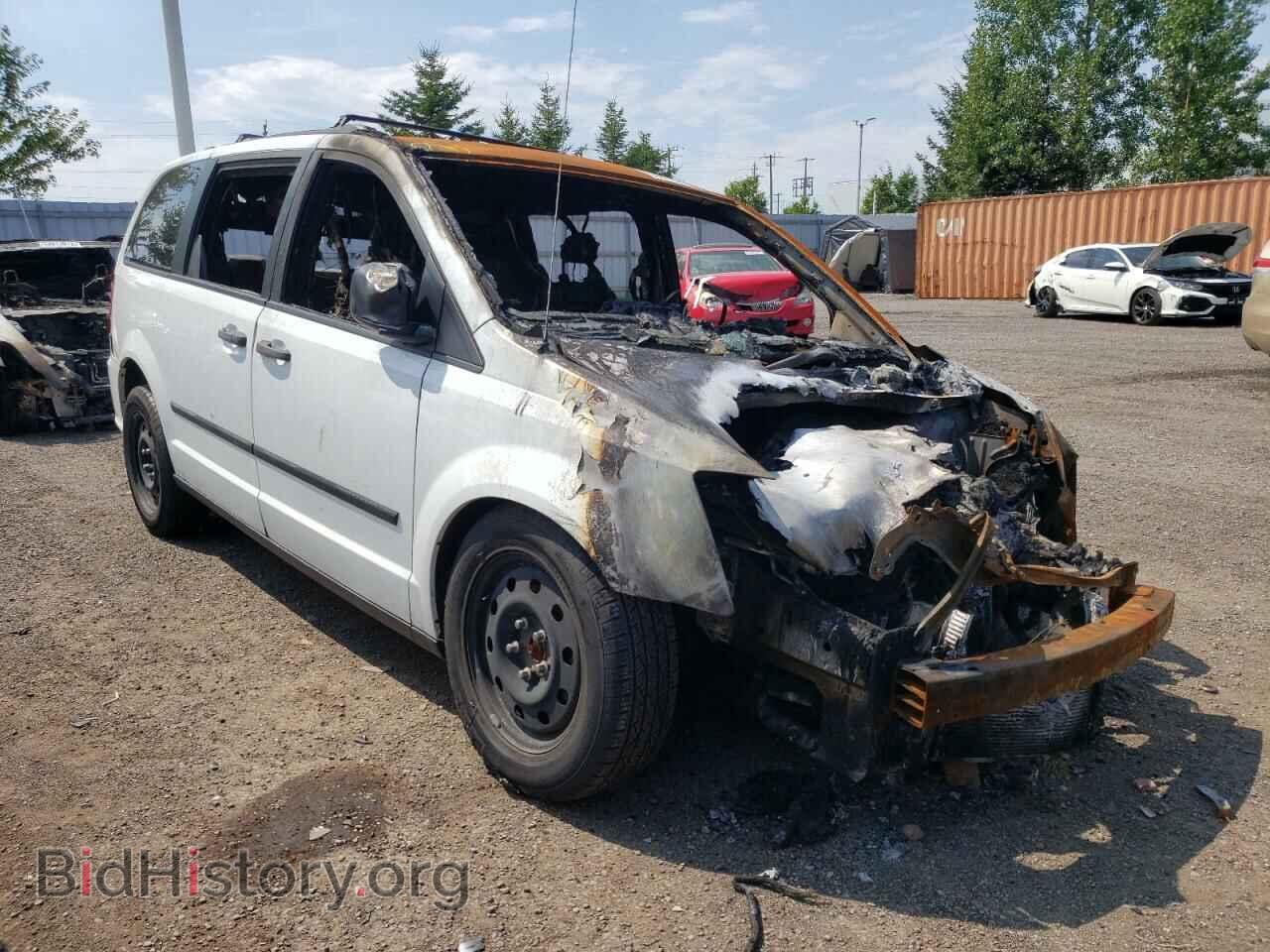Фотография 2C4RDGBG5GR184169 - DODGE GRAND CARA 2016