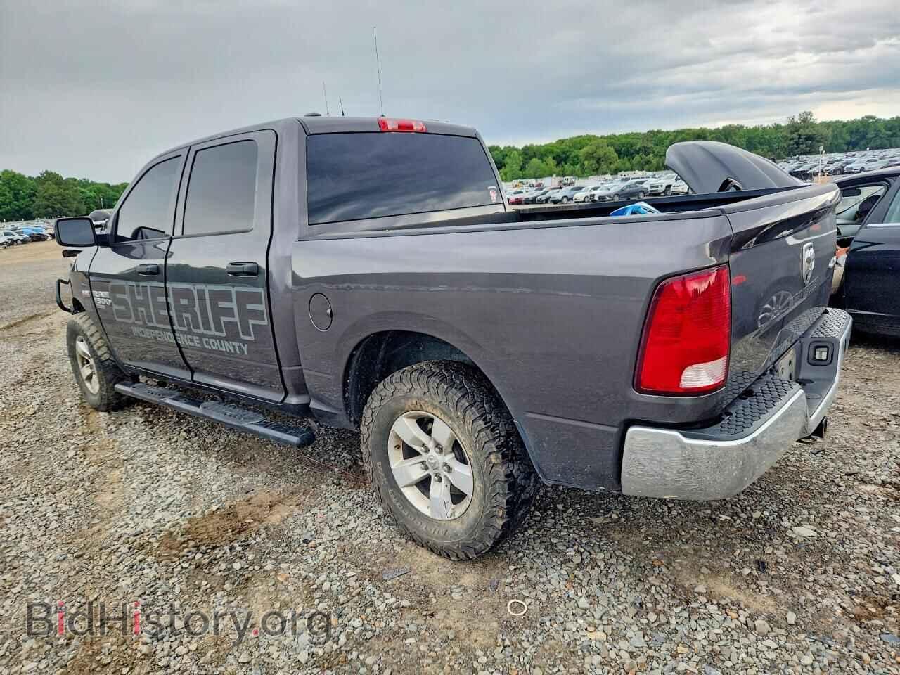 2021 RAM 1500 - VIN: 1C6RR7XT5MS507614 - Фото 2