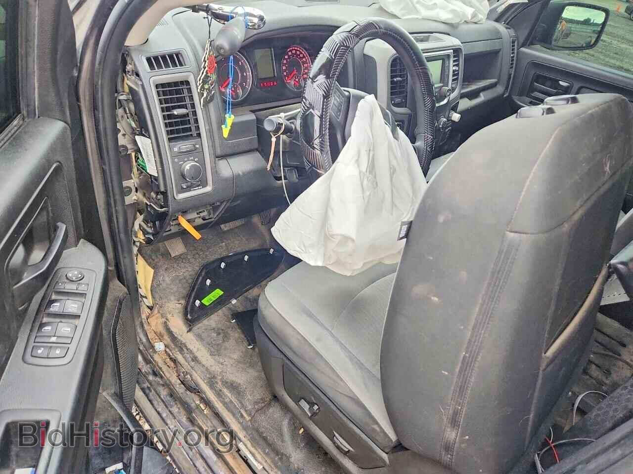 2021 RAM 1500 - VIN: 1C6RR7XT5MS507614 - Фото 8
