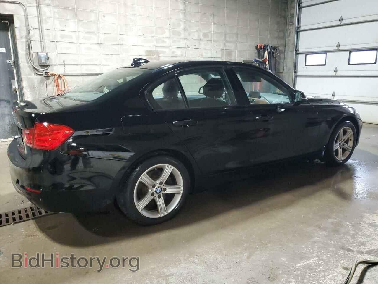 2014 BMW 3 SERIES - VIN: WBA3B3C57EJ978087 - Фото 3