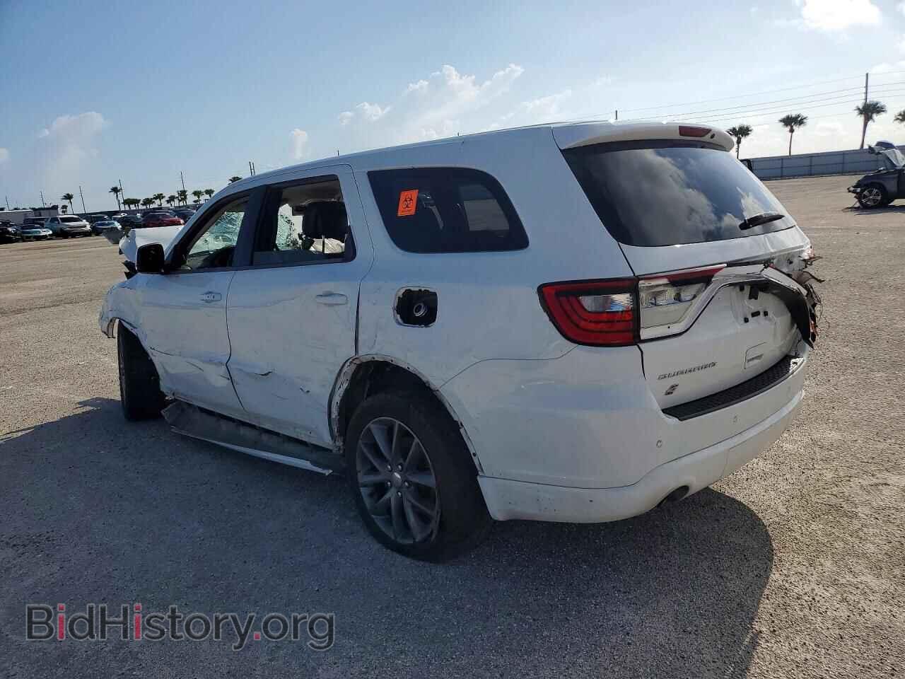 2018 DODGE DURANGO - VIN: 1C4RDJDG3JC186738 - Photo 2