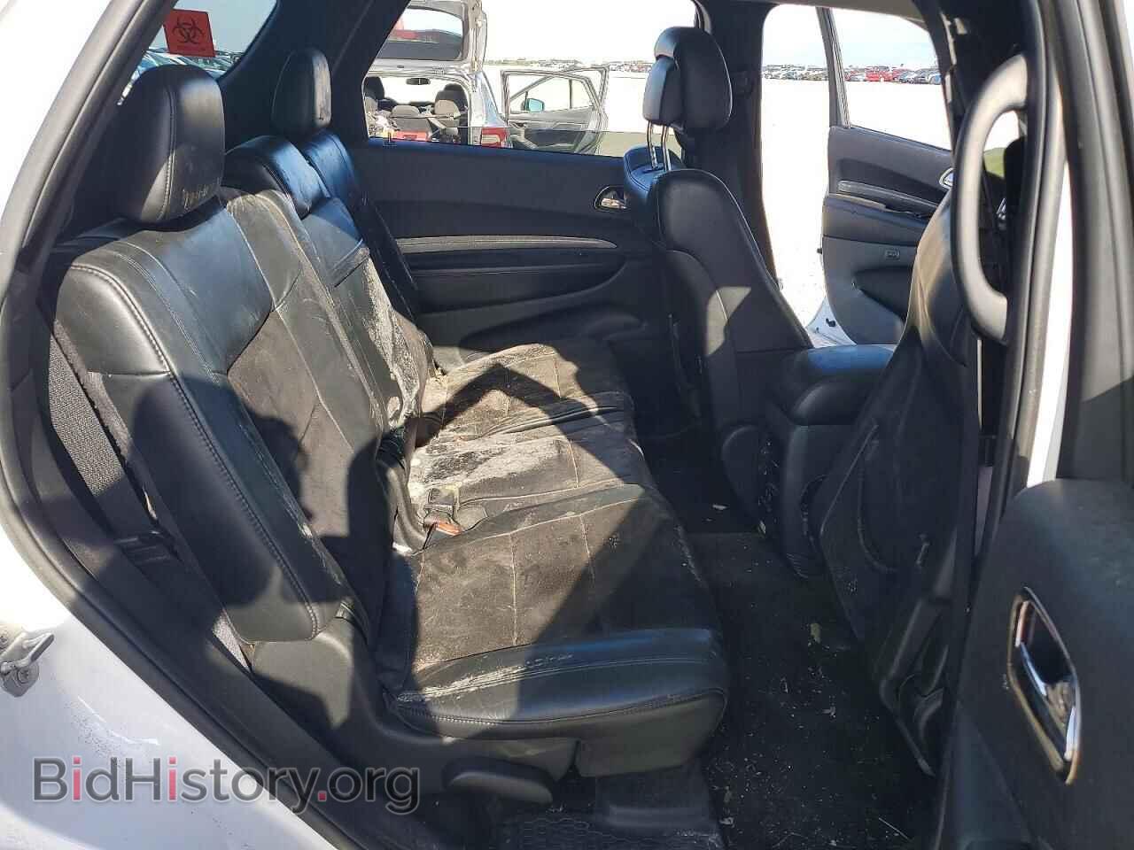 2018 DODGE DURANGO - VIN: 1C4RDJDG3JC186738 - Photo 11