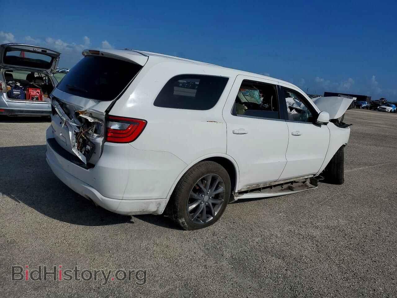 2018 DODGE DURANGO - VIN: 1C4RDJDG3JC186738 - Photo 3