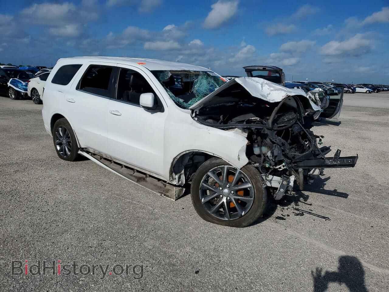 2018 DODGE DURANGO - VIN: 1C4RDJDG3JC186738 - Photo 4