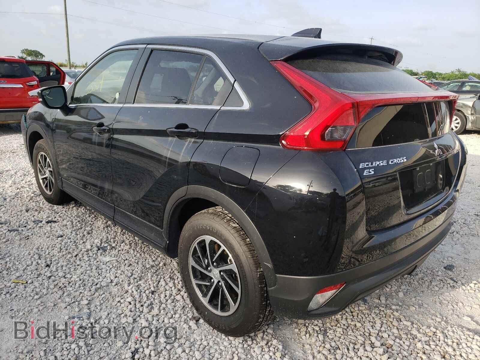 2020 MITSUBISHI ECLIPSE - VIN: JA4AS3AA2LZ023541 - Photo 3