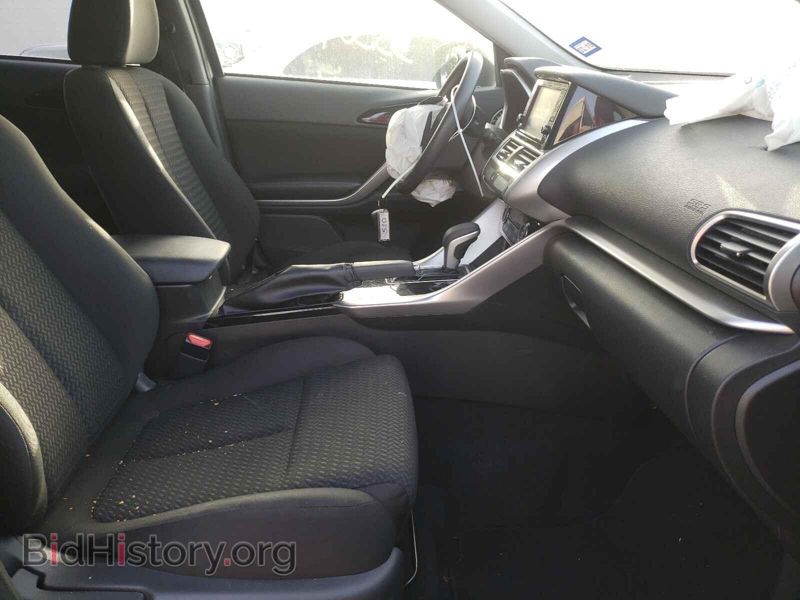 2020 MITSUBISHI ECLIPSE - VIN: JA4AS3AA2LZ023541 - Photo 5