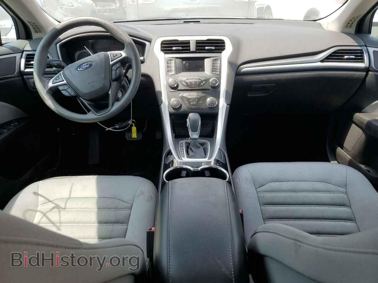 2014 FORD FUSION - VIN: 3FA6P0G71ER382982 - Фото 8