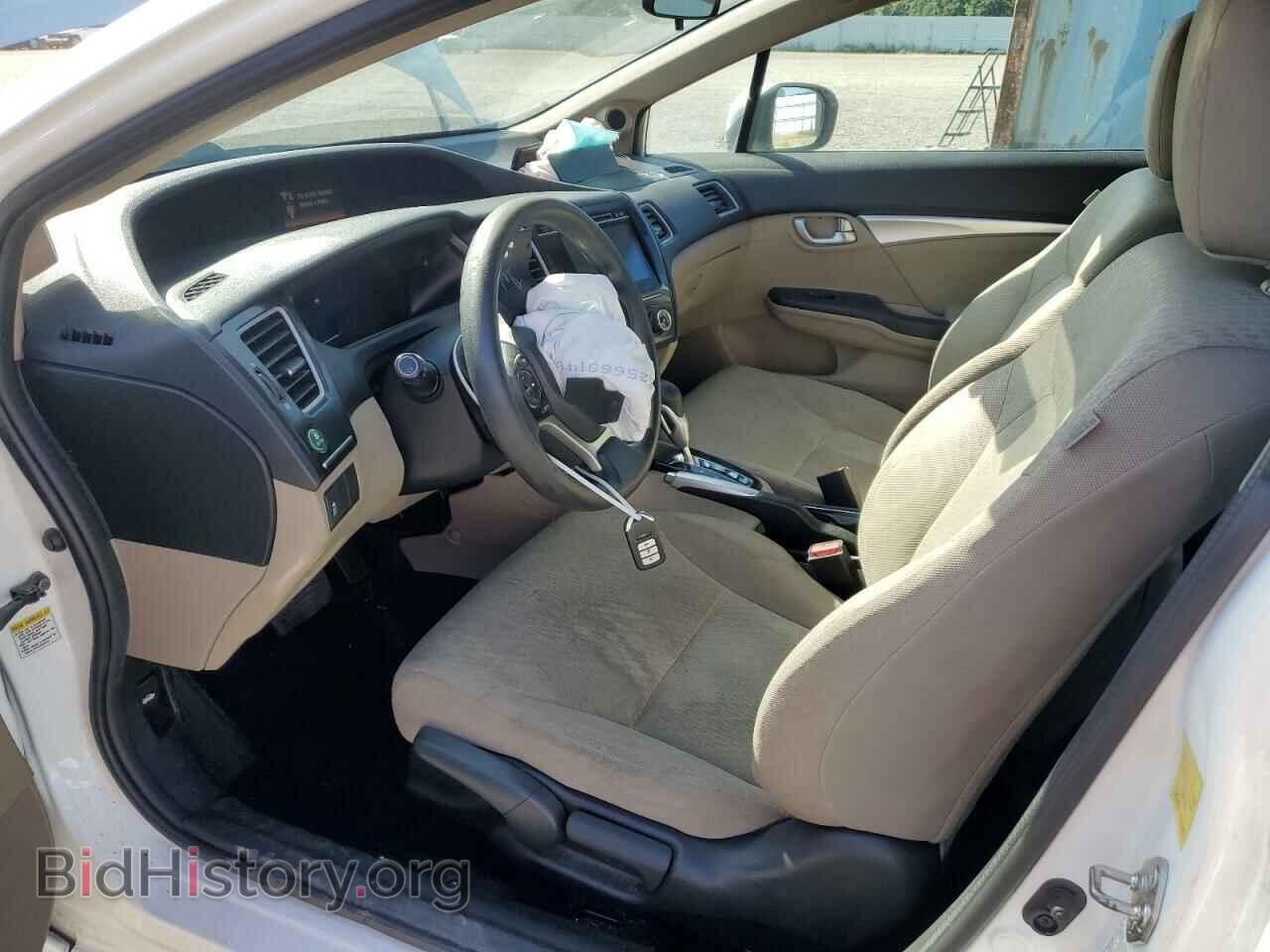 2015 HONDA CIVIC - VIN: 19XFB2F81FE219272 - Фото 7
