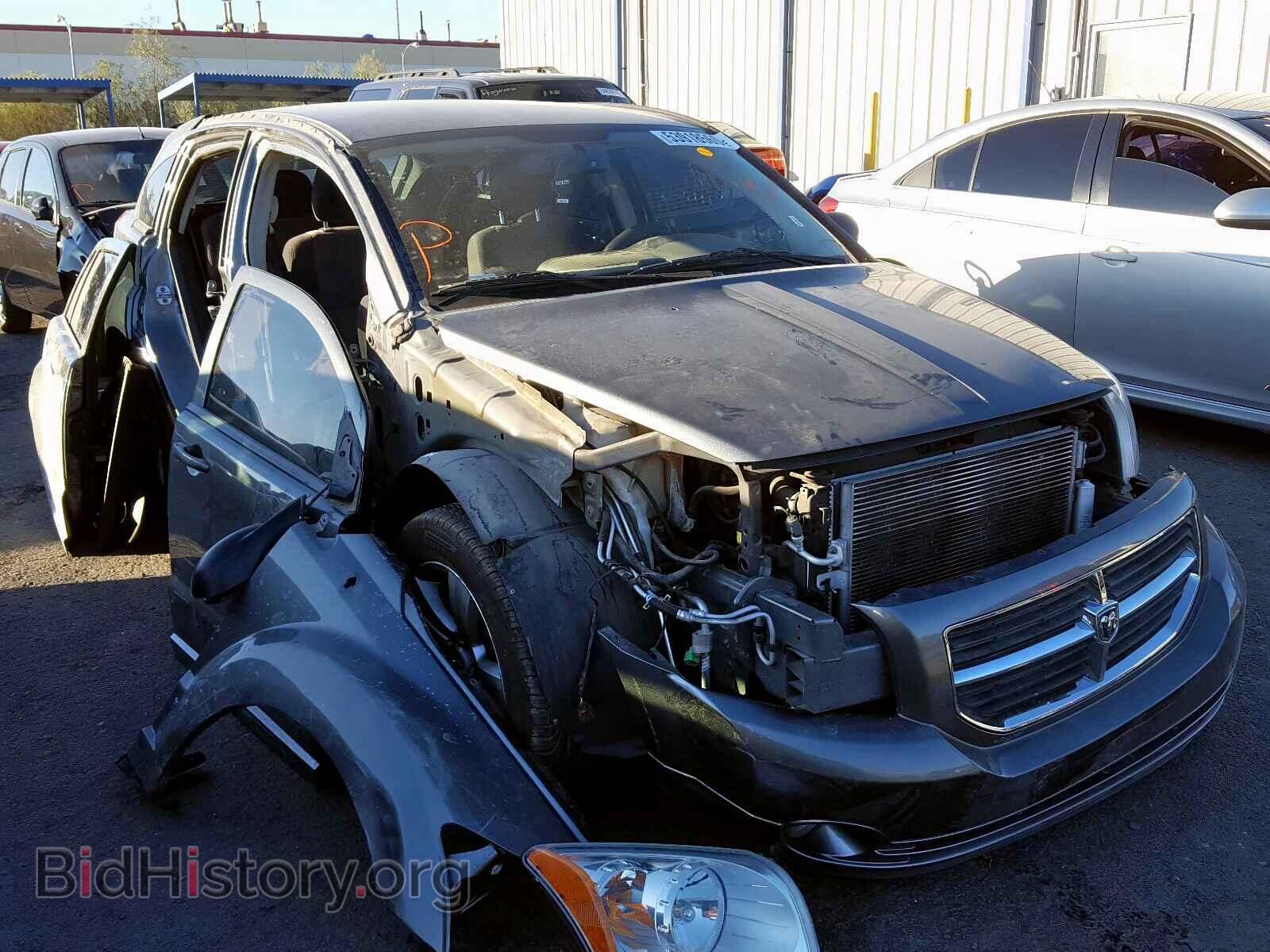 Фотография 1B3CB3HA3BD181694 - DODGE CALIBER 2011