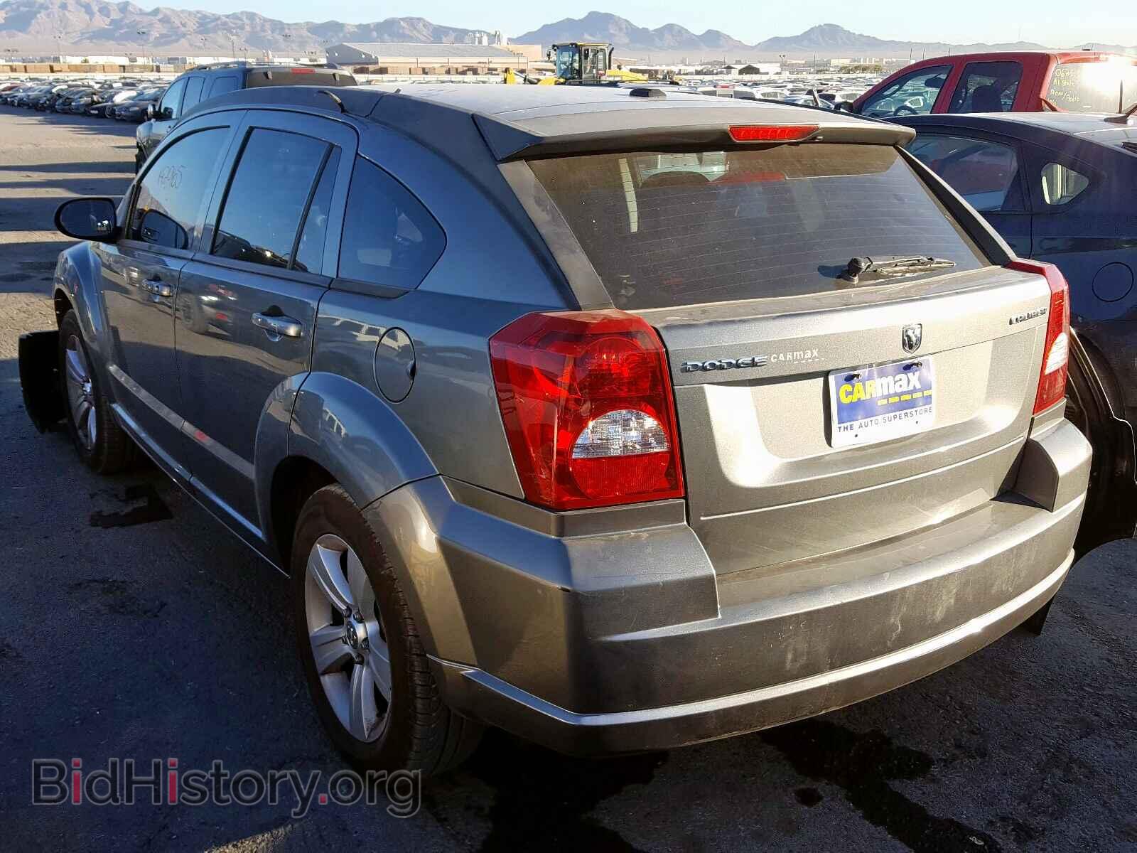 2011 DODGE CALIBER - VIN: 1B3CB3HA3BD181694 - Фото 3
