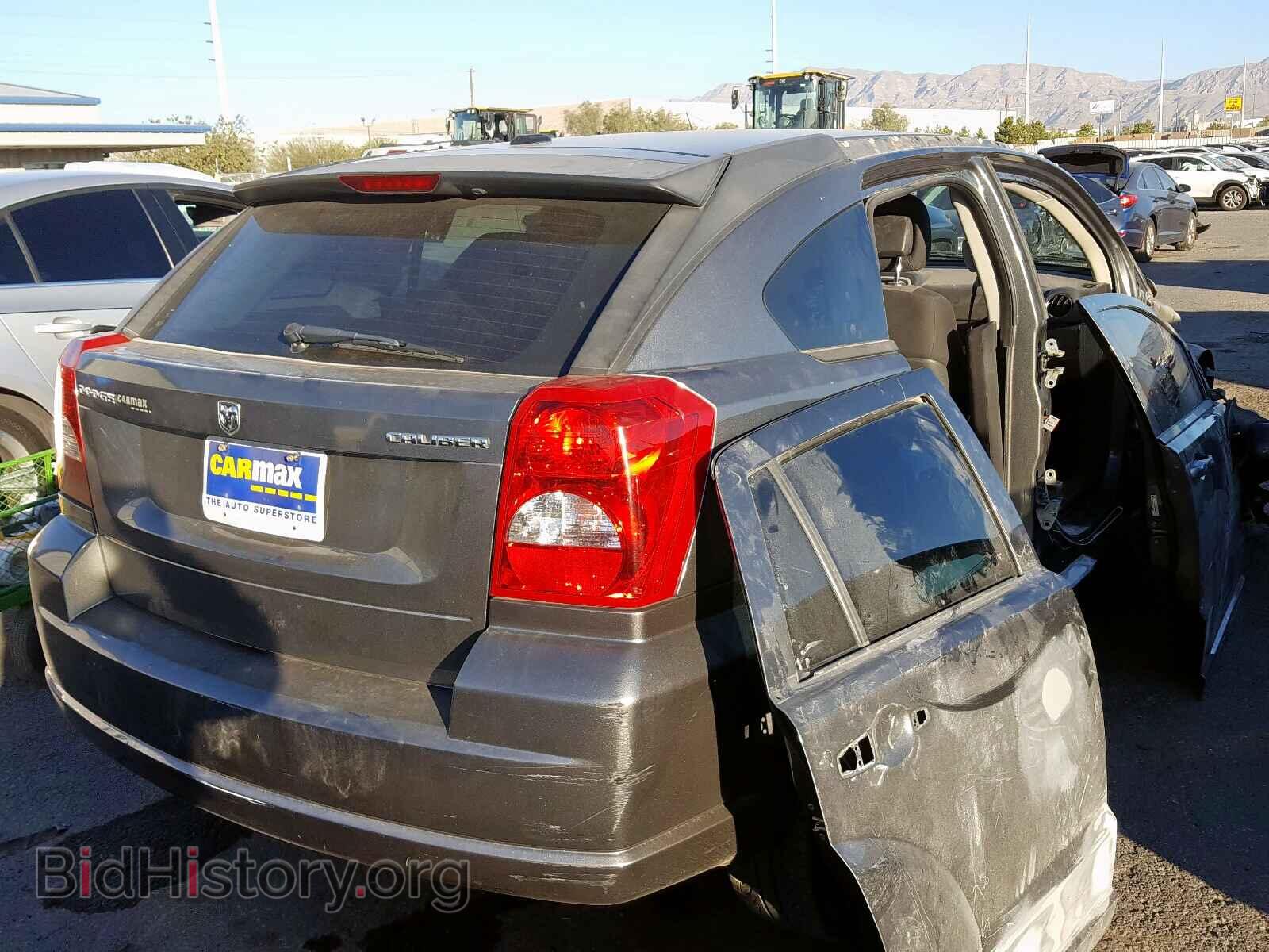 2011 DODGE CALIBER - VIN: 1B3CB3HA3BD181694 - Фото 4