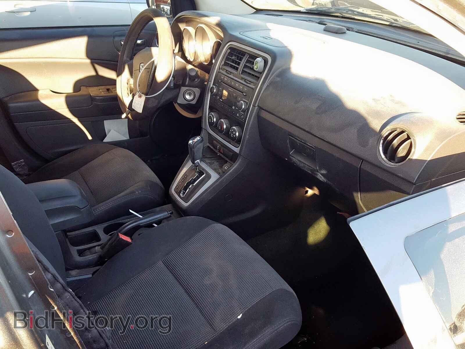 2011 DODGE CALIBER - VIN: 1B3CB3HA3BD181694 - Фото 5