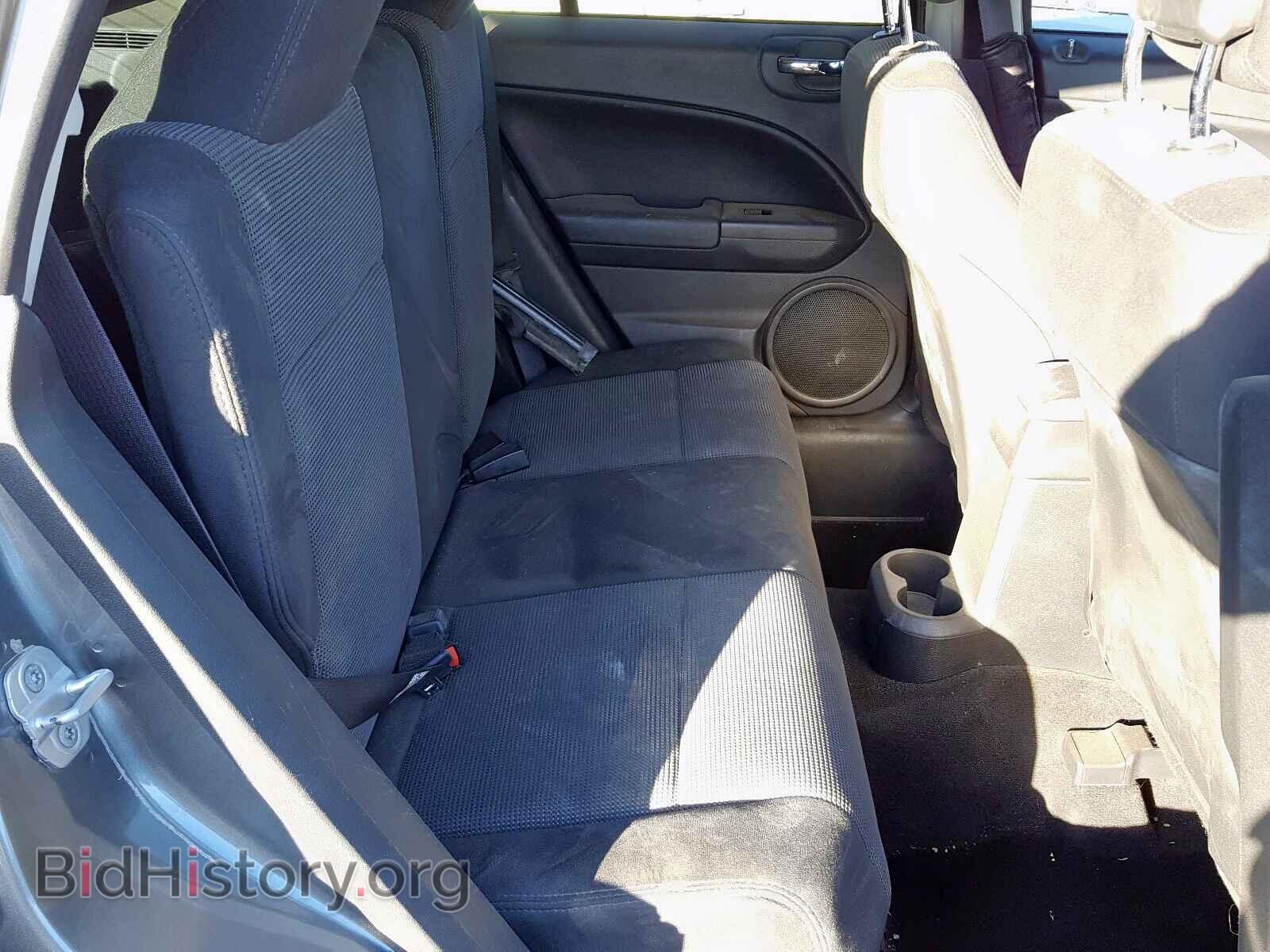 2011 DODGE CALIBER - VIN: 1B3CB3HA3BD181694 - Фото 6