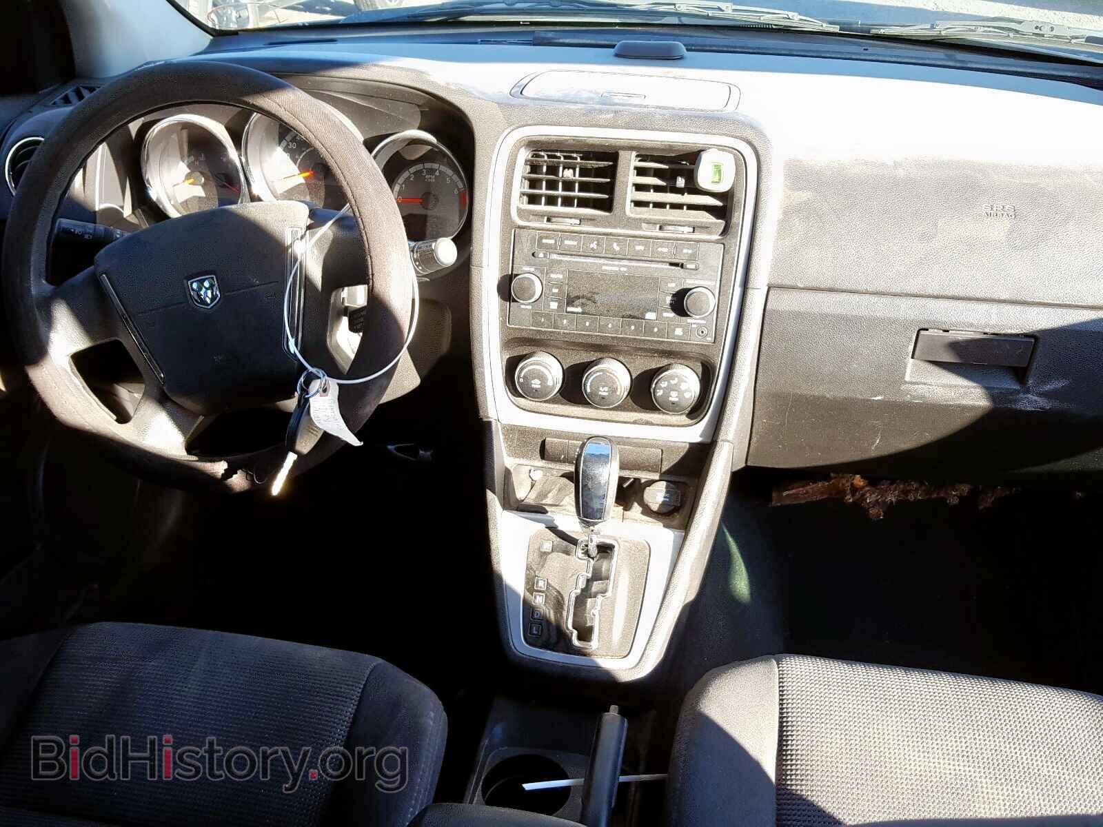 2011 DODGE CALIBER - VIN: 1B3CB3HA3BD181694 - Фото 9