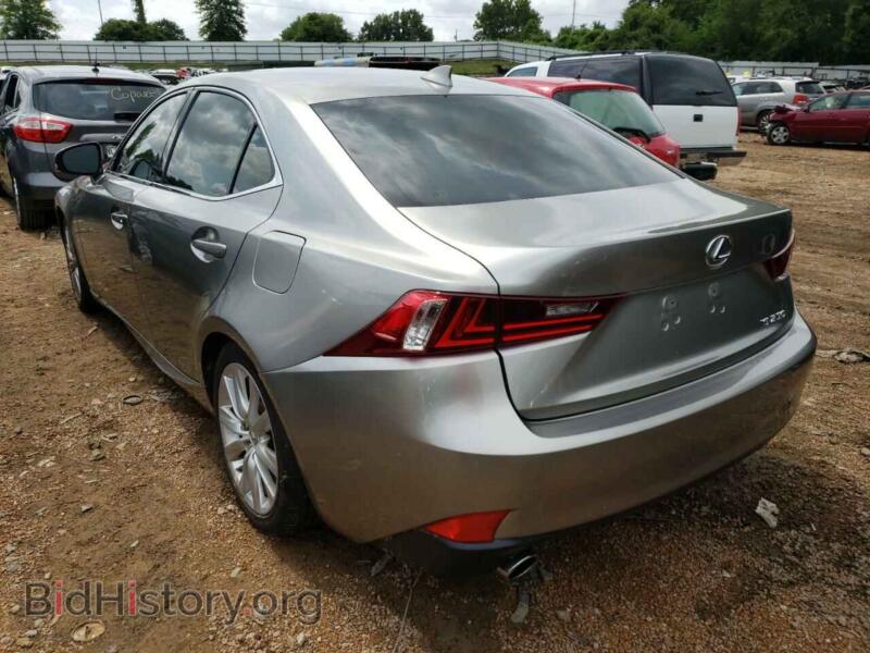 2014 Lexus IS (VIN JTHBF1D28E5026735) — photo 3 of 10