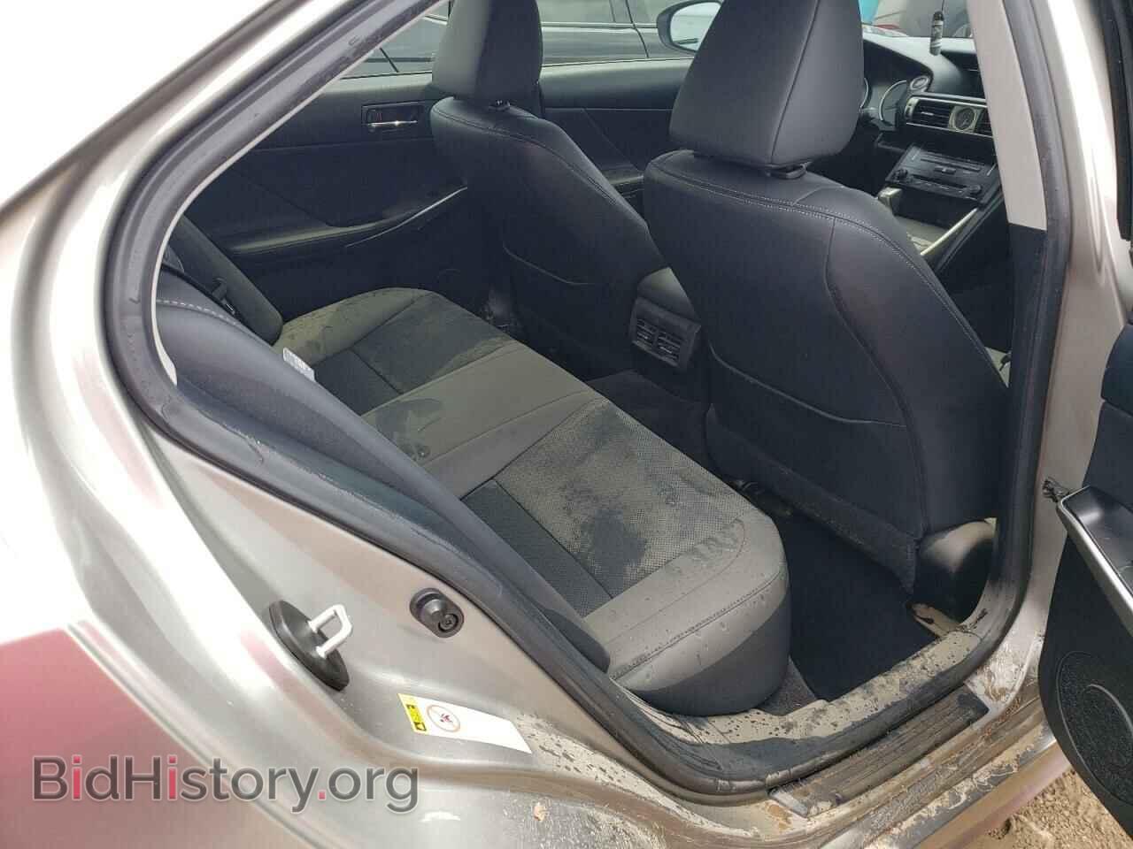 2014 LEXUS IS - VIN: JTHBF1D28E5026735 - Фото 6