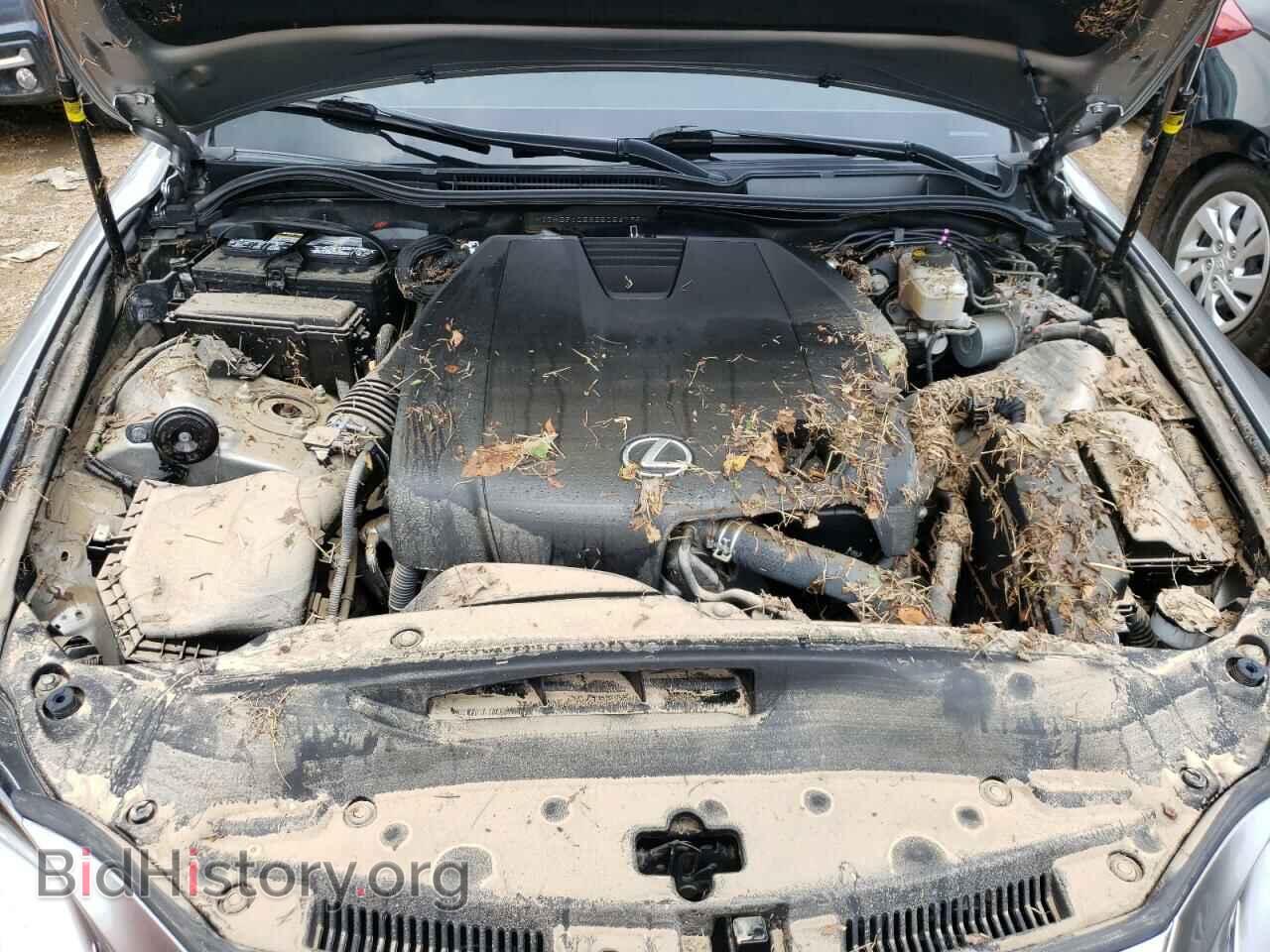 2014 LEXUS IS - VIN: JTHBF1D28E5026735 - Фото 7