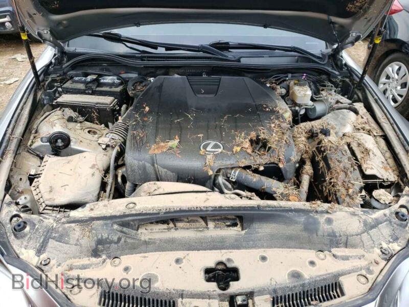 2014 Lexus IS (VIN JTHBF1D28E5026735) — photo 7 of 10