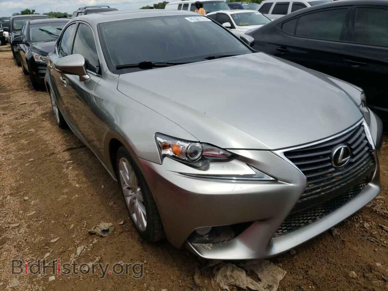 2014 LEXUS IS - VIN: JTHBF1D28E5026735 - Фото 9
