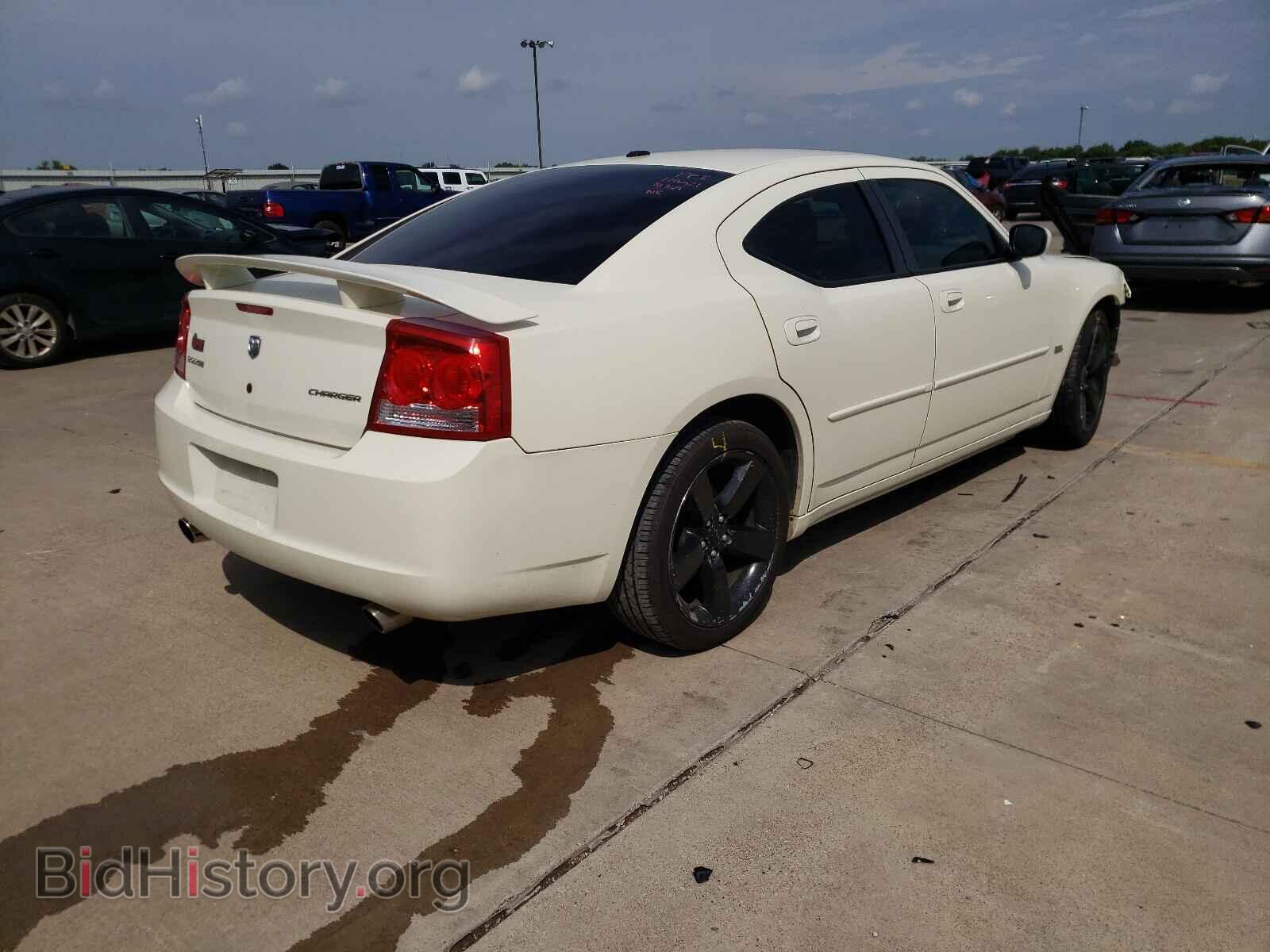 2010 DODGE CHARGER - VIN: 2B3CA9CV7AH304446 - Фото 4