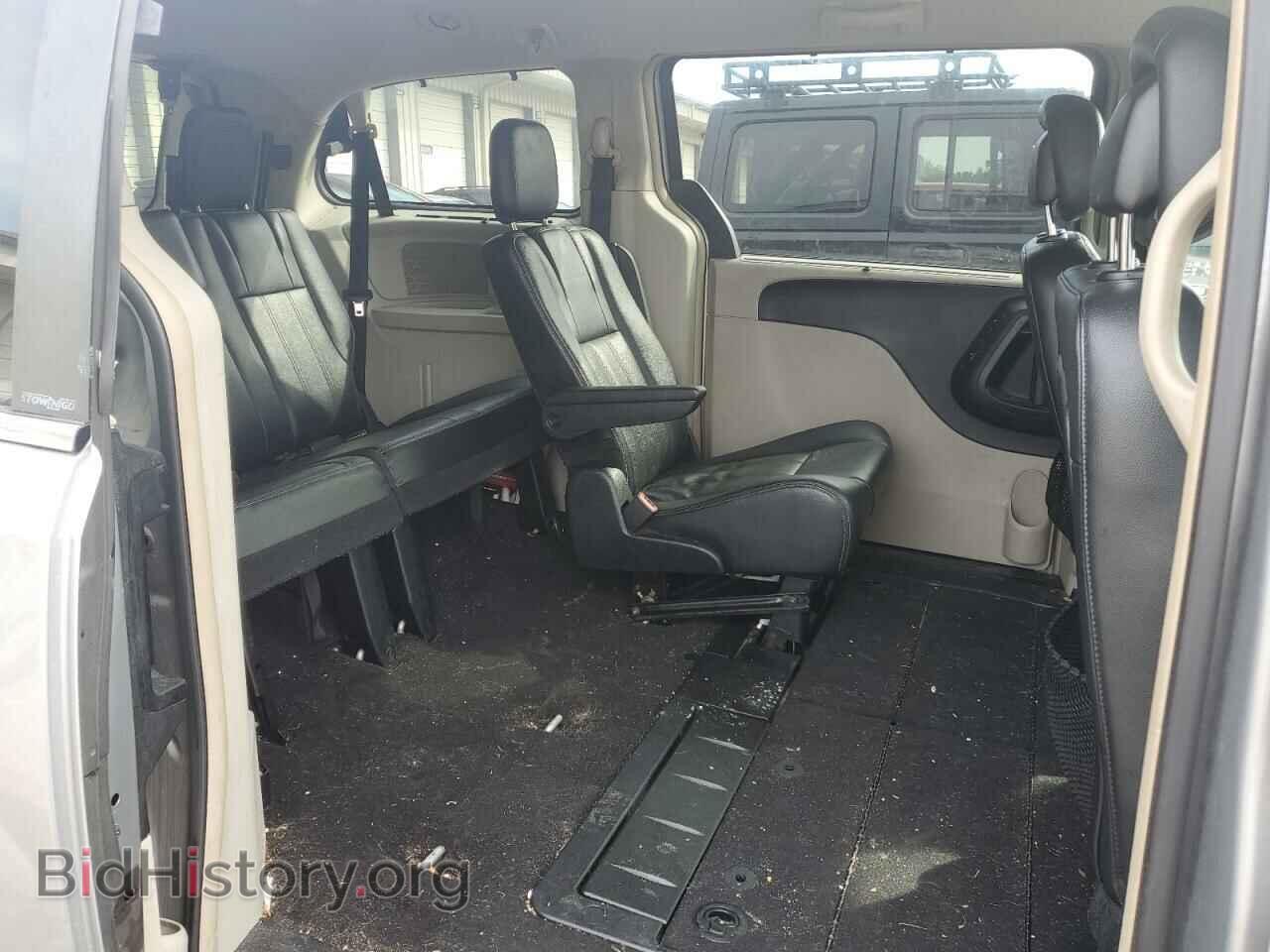 2013 CHRYSLER MINIVAN - VIN: 2C4RC1CG3DR734690 - Фото 11