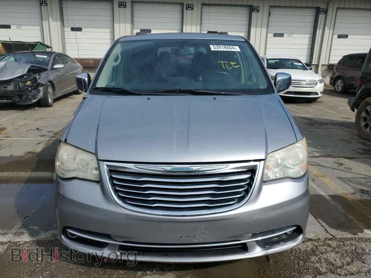 2013 CHRYSLER MINIVAN - VIN: 2C4RC1CG3DR734690 - Фото 5