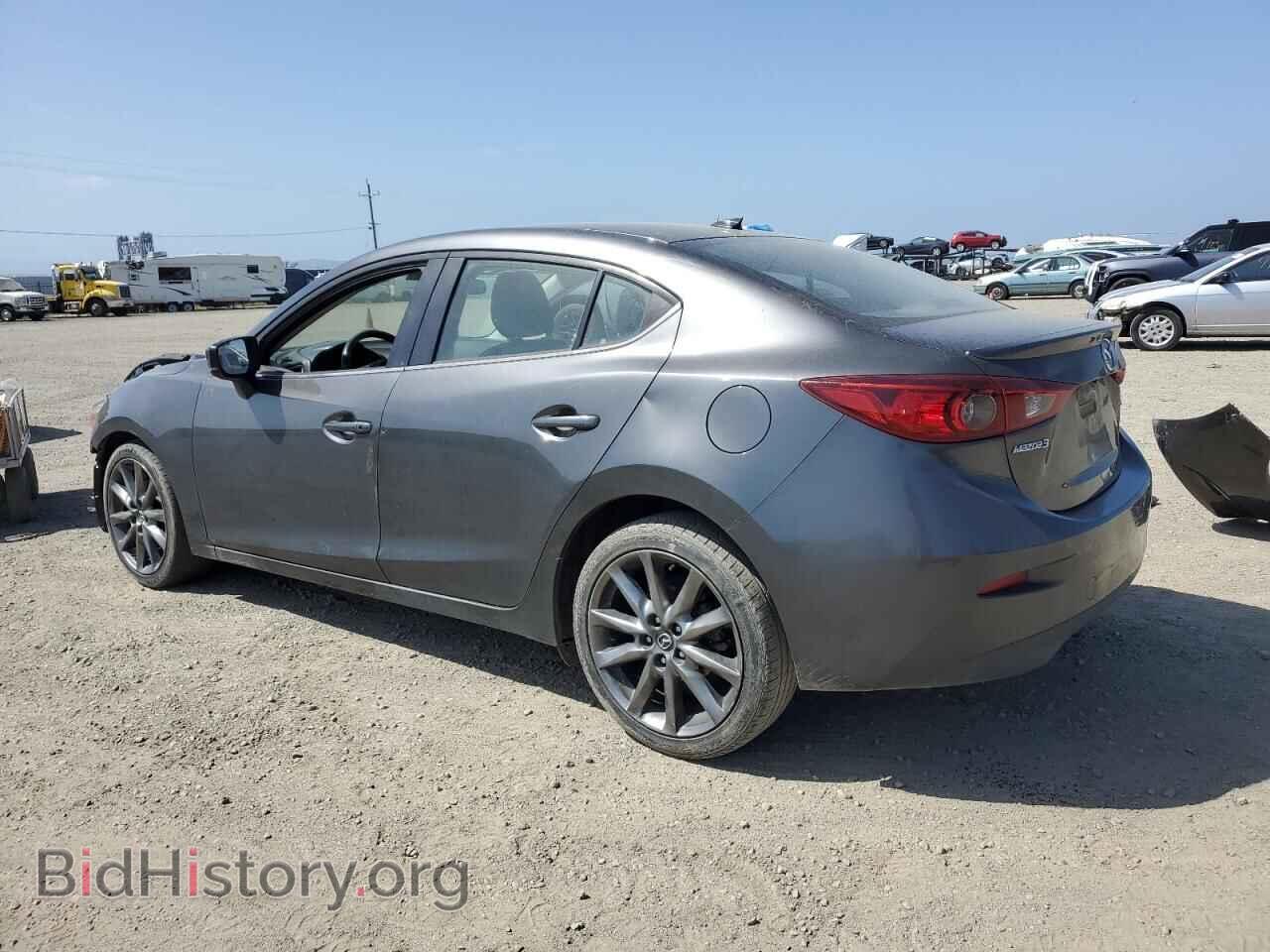 2018 MAZDA 3 - VIN: JM1BN1V30J1155811 - Фото 2