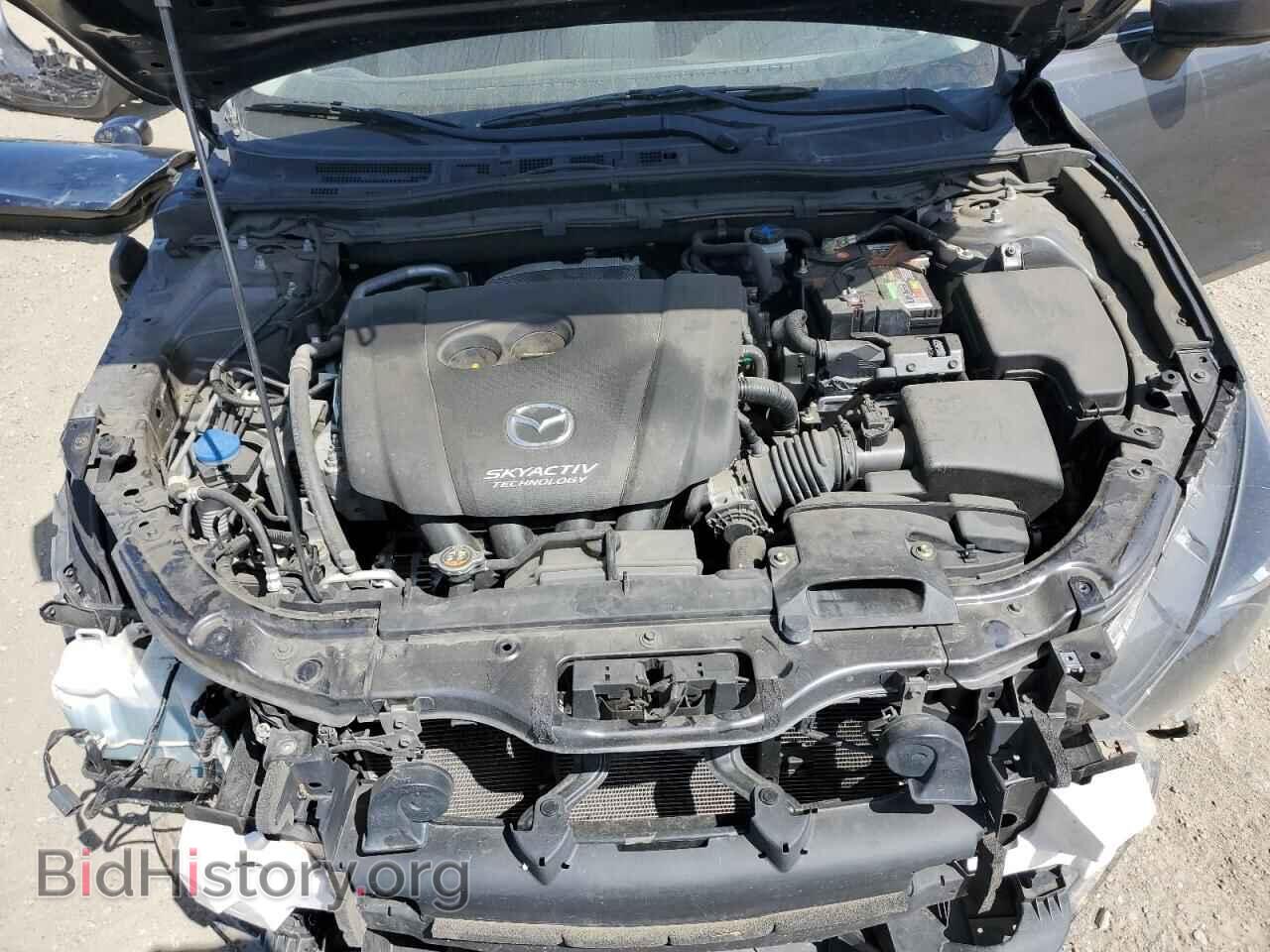 2018 MAZDA 3 - VIN: JM1BN1V30J1155811 - Фото 11