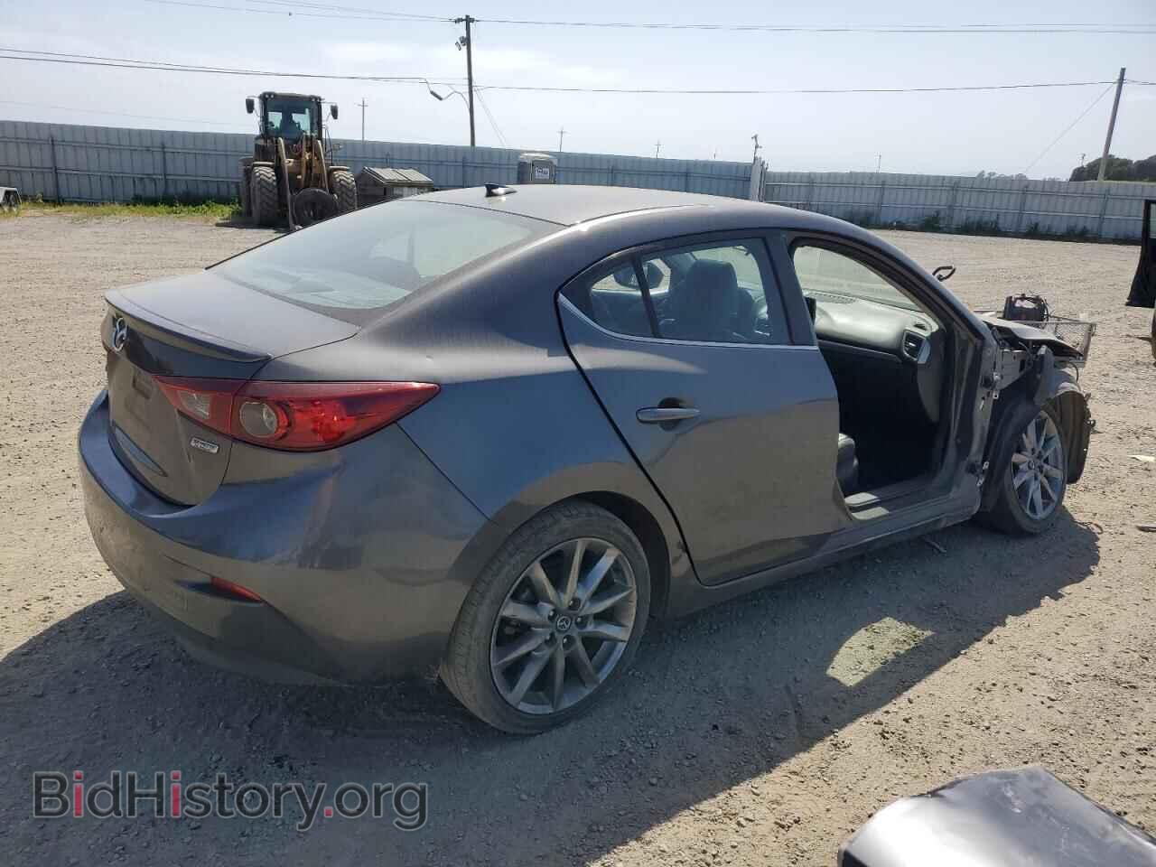 2018 MAZDA 3 - VIN: JM1BN1V30J1155811 - Фото 3