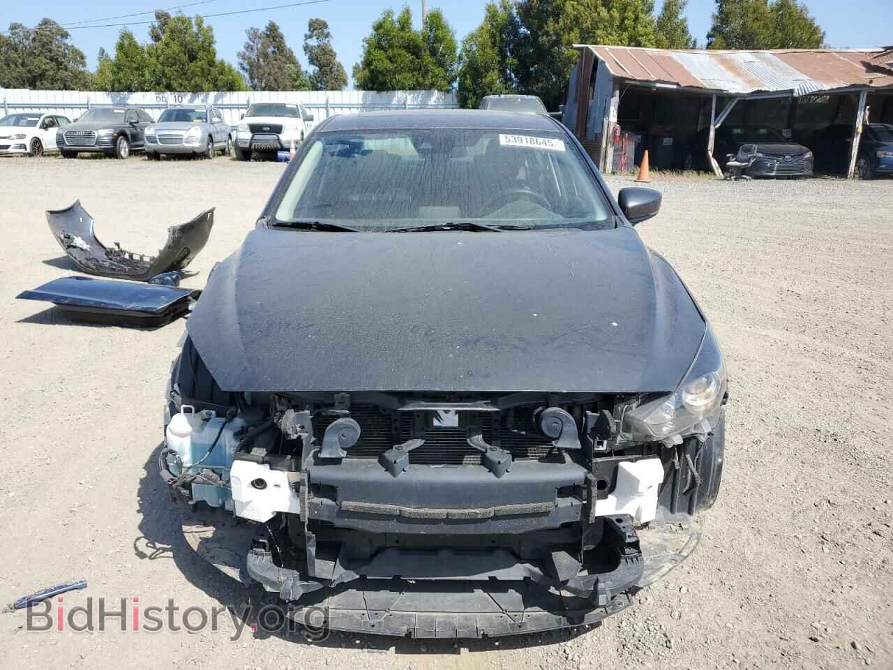2018 MAZDA 3 - VIN: JM1BN1V30J1155811 - Фото 5