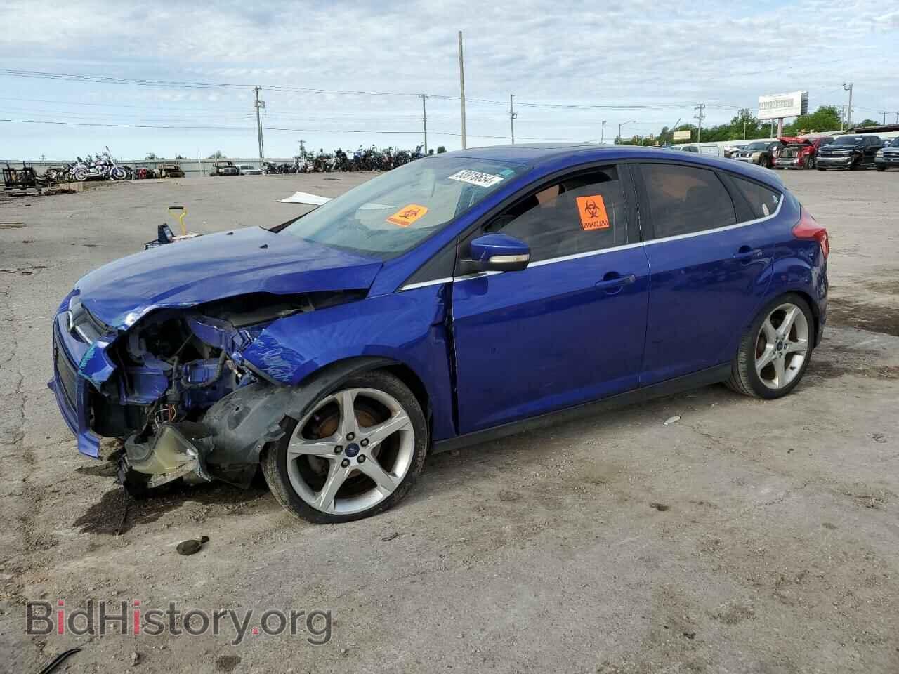 Photo 1FADP3N22EL223712 - FORD FOCUS 2014
