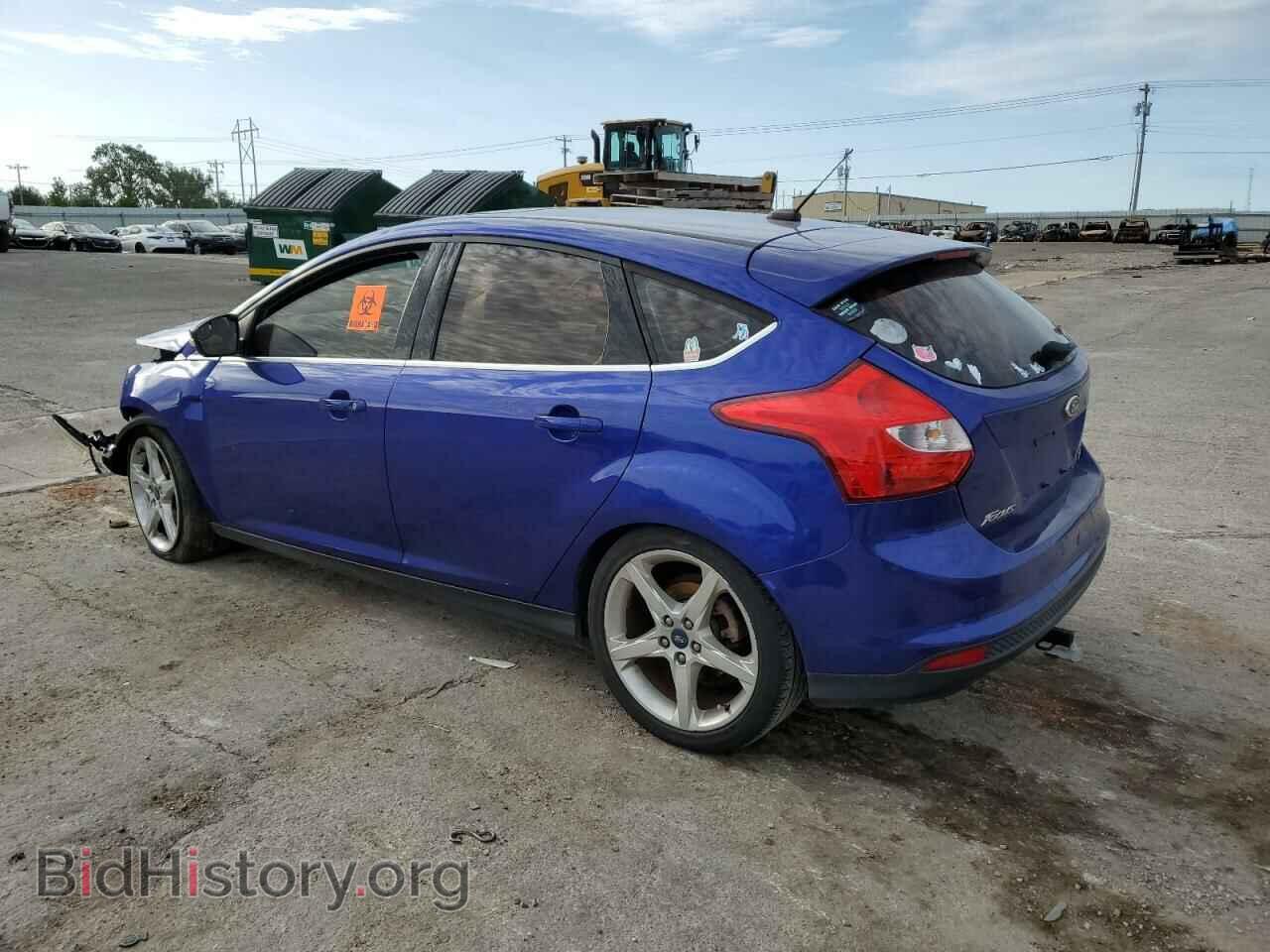 2014 FORD FOCUS - VIN: 1FADP3N22EL223712 - Photo 2