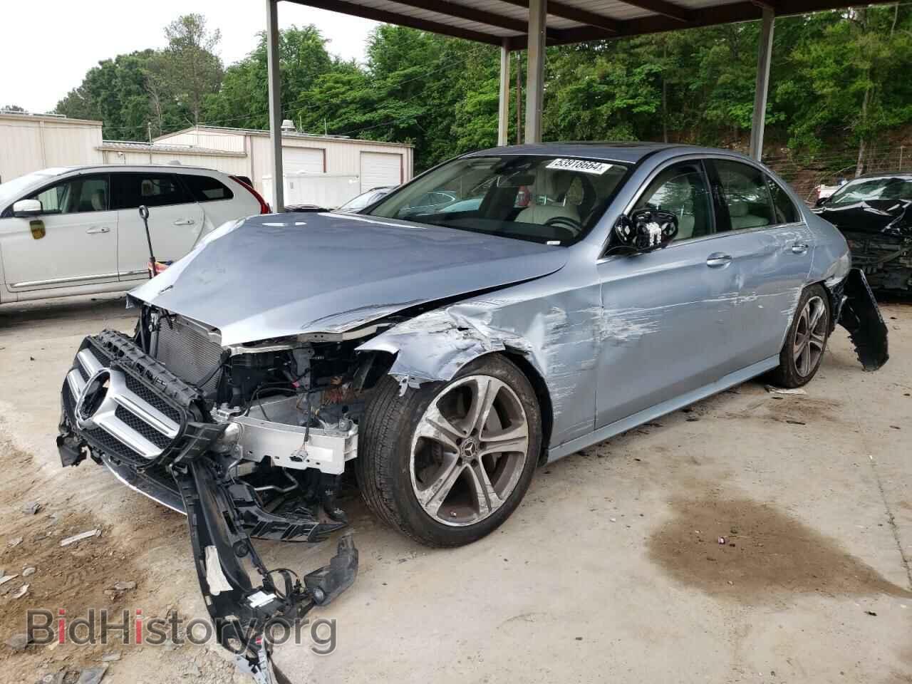 Фотография WDDZF4JB6HA267989 - MERCEDES-BENZ E-CLASS 2017